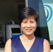 Dr Sarah Teng